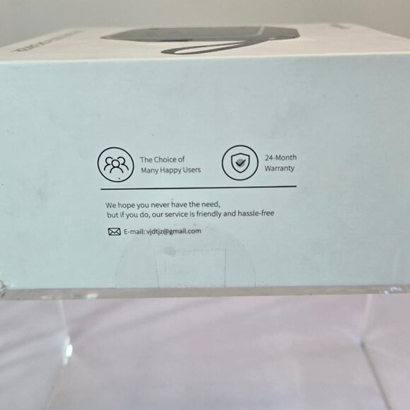 HOSGUBO Bluetooth Speaker/Portable Speaker Bluetooth Wireless - Picture 11 of 11